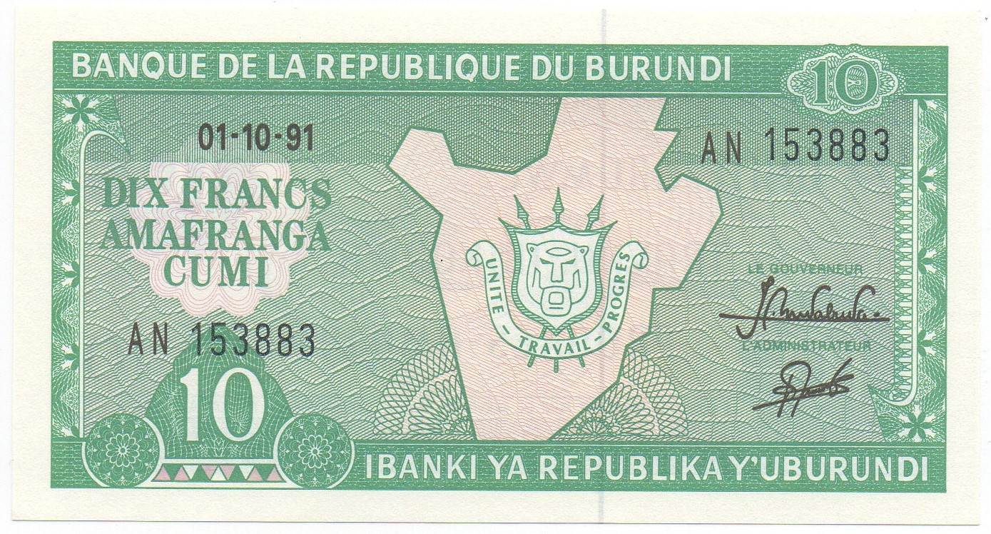 Regular Issue